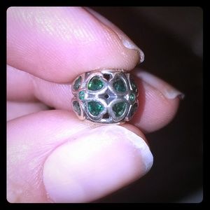 Irish pandora charm ☘